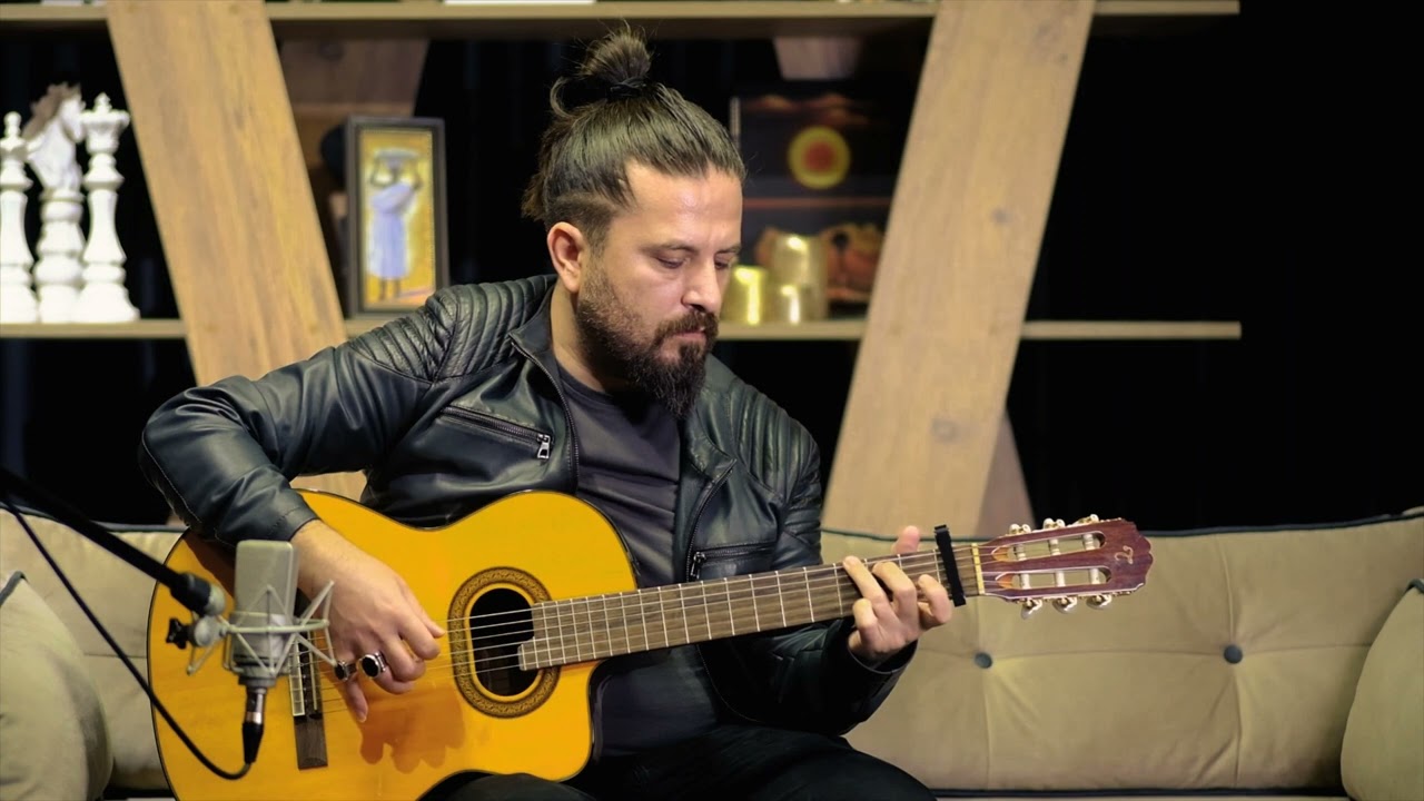 Fingerstyle | YABANCI (Kadir İnanır Hülya Avşar) Yeşilçam Film Müziği