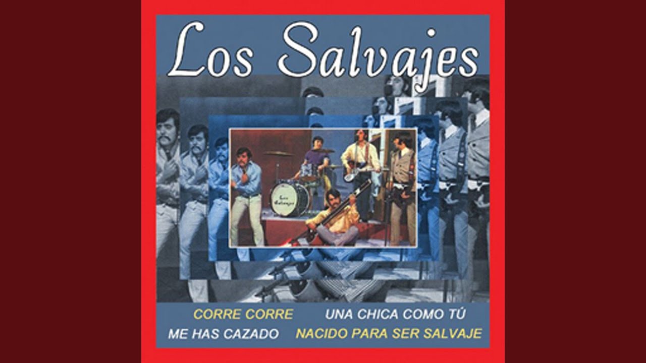 Nacido para ser salvaje