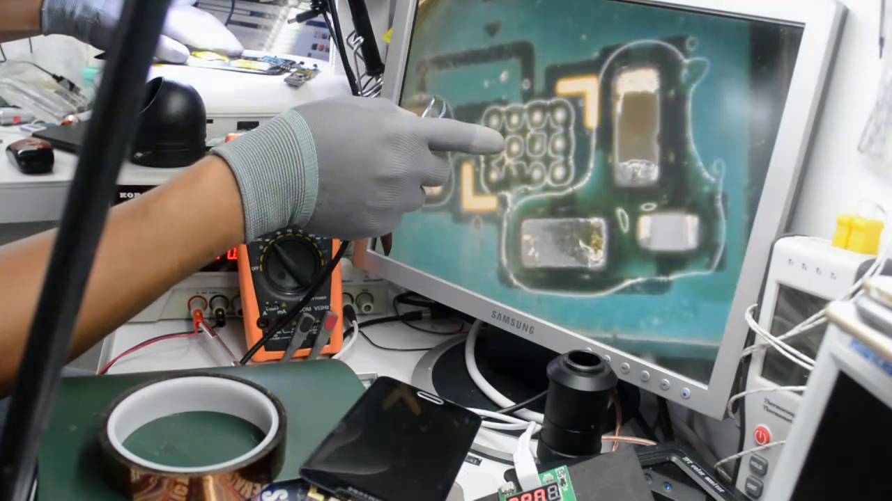 reparación Samsung Galaxy S5 Sm G900M se descarga rápido y se calienta mucho ejemplo 2 de 2