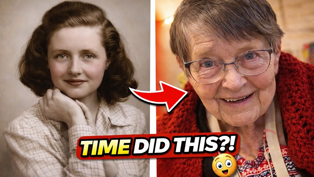 What Time Did To Them… These Comparisons Are Unreal 😳