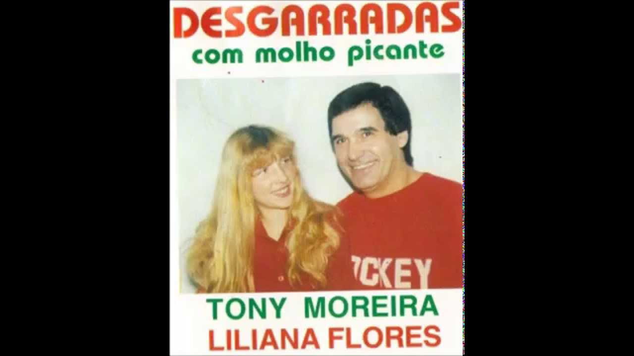 Tony Moreira & Liliana Flores - O Cavaleiro e Ela