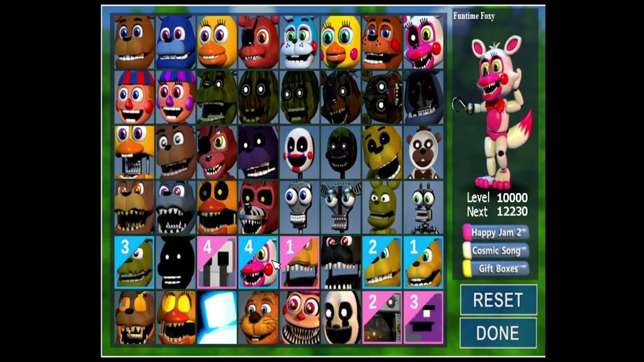 How To Edit FNAFWORLD Save Files!