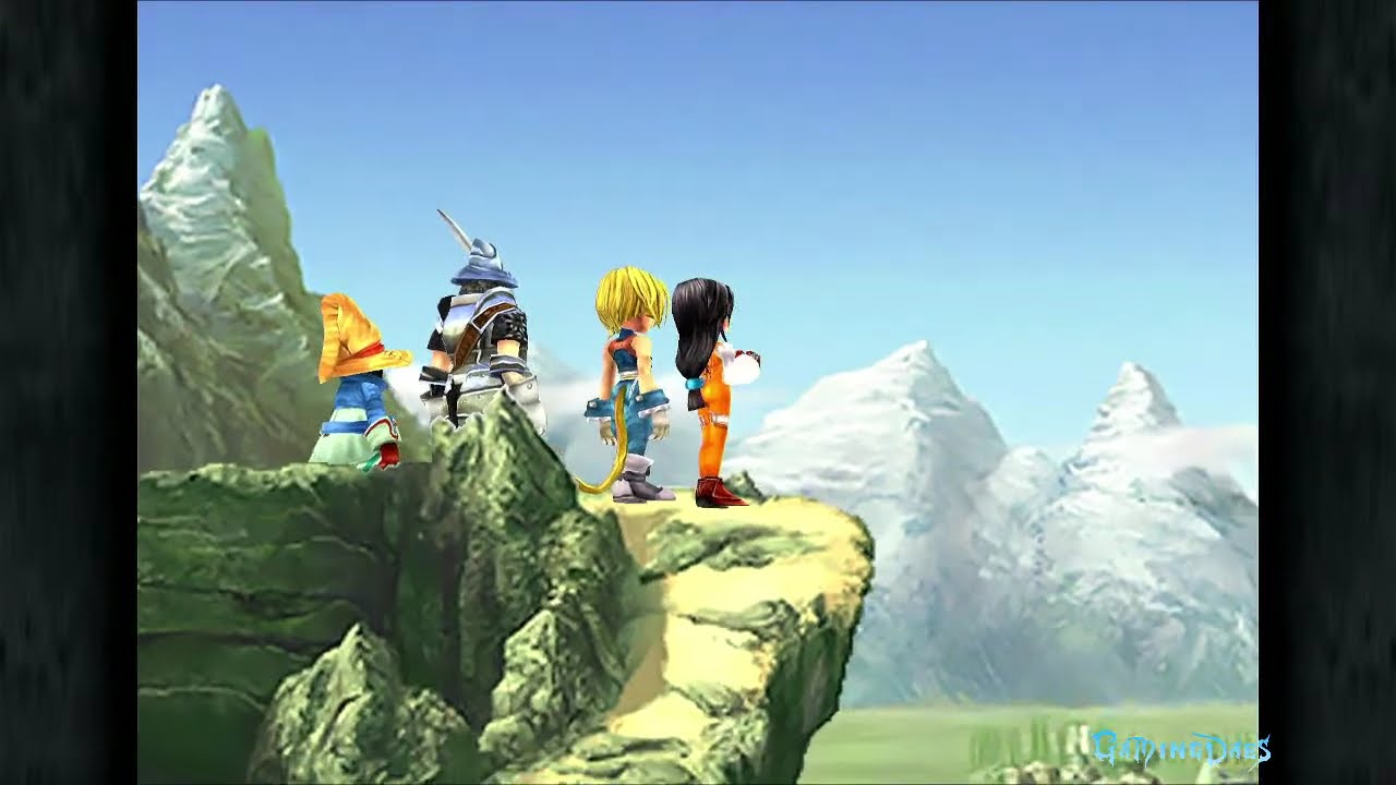 Final Fantasy IX (Switch Version) (Part 2)