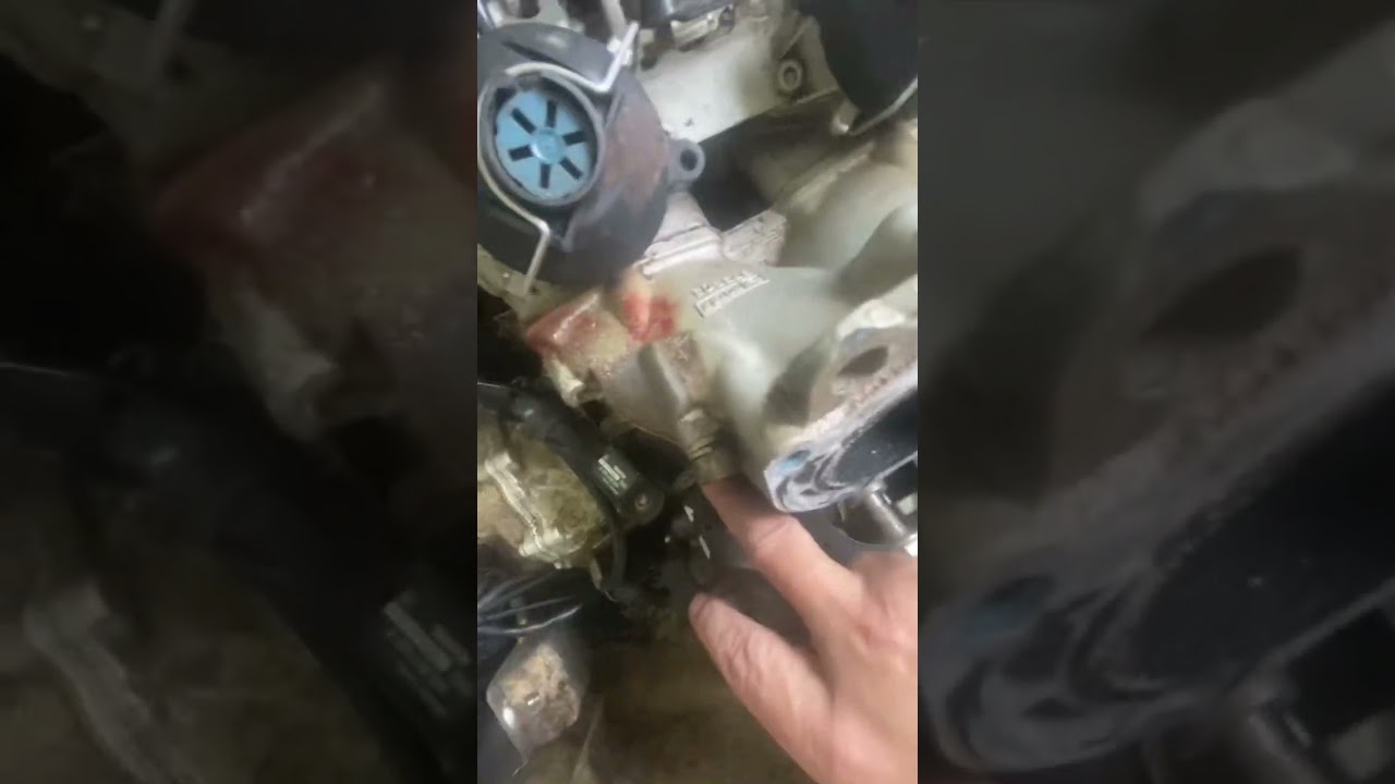 Seadoo 951 DI troubleshooting 