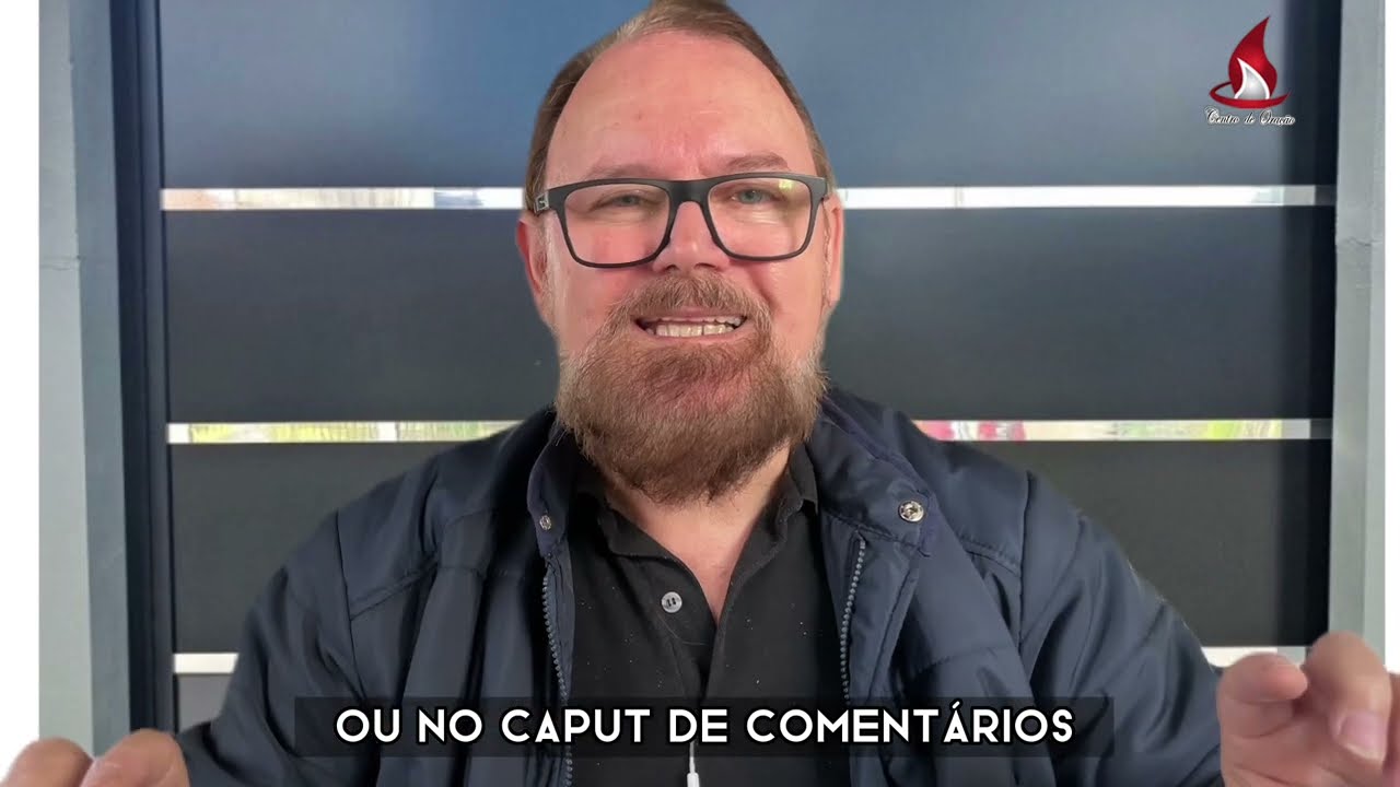 A ORAÇÃO EM LÍNGUAS - O DESCANSO ,  A CURA TOTAL