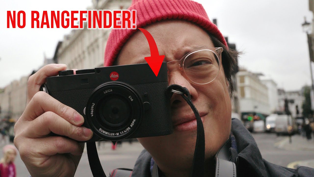 Leica M EV1: Лучшее, что может случиться с системой M... ЕСЛИ они исправят одну вещь.