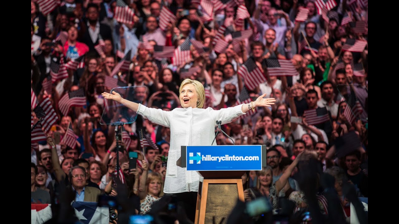 The General Election Begins: Clinton clinches nomination, Obama endorses and Trump criticized