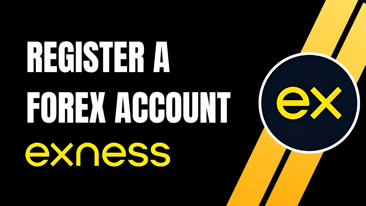 How to Register a Forex Account on Computer (PC/Laptop) - A to Z Guide [0006MT]