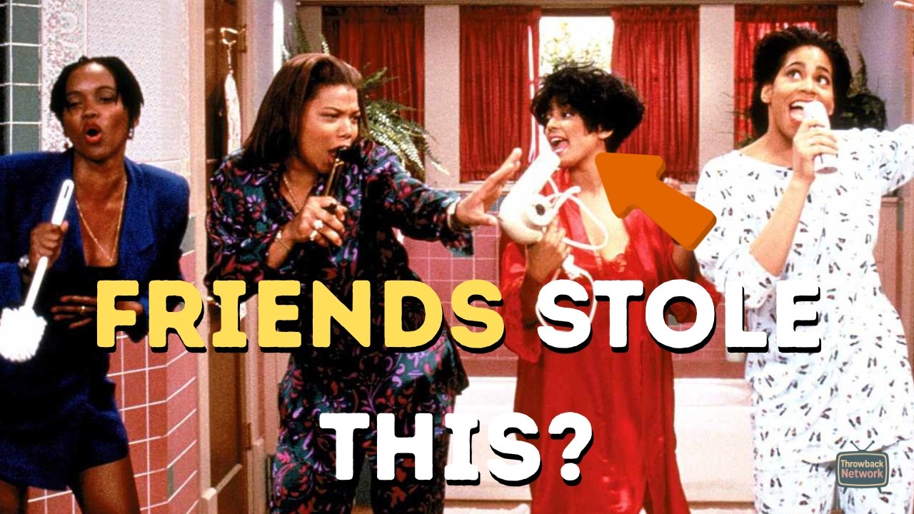 15 Weird Facts About Living Single (1993–98)
