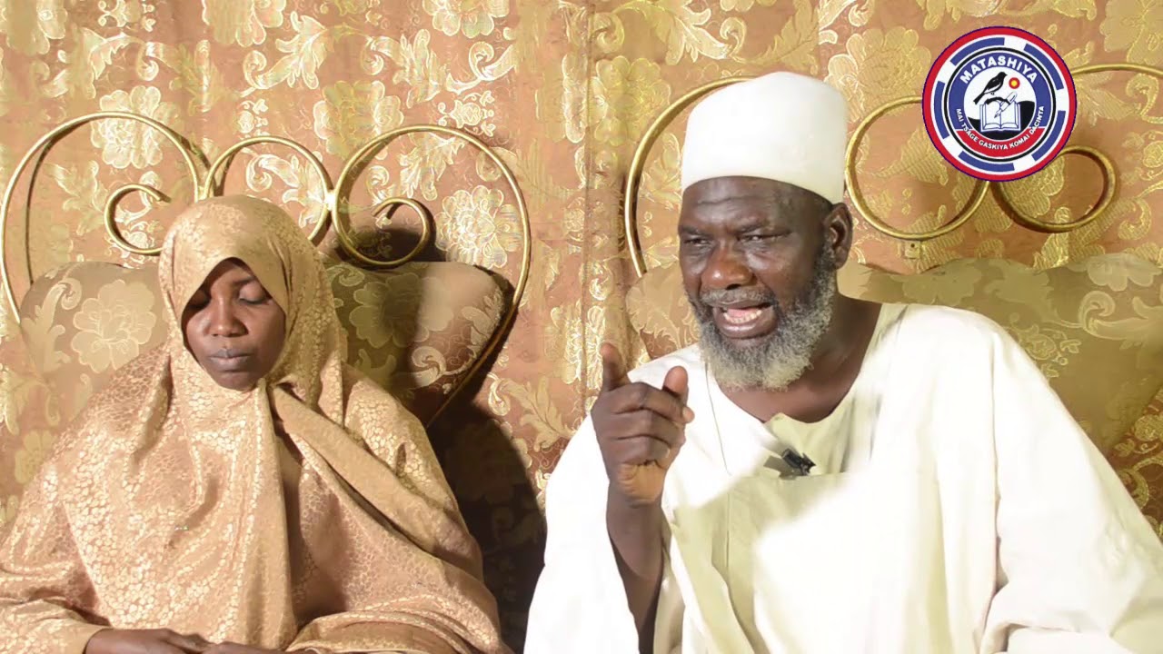 Kallon tsaraici, Matata ba ta yarda na ga ko ina a jikinta - Rabin Ilimi