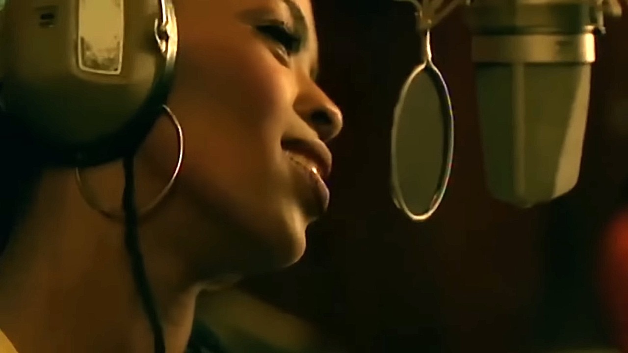 Lauryn Hill - Sweet (ft. Nas & N.O.R.E.) Music Video