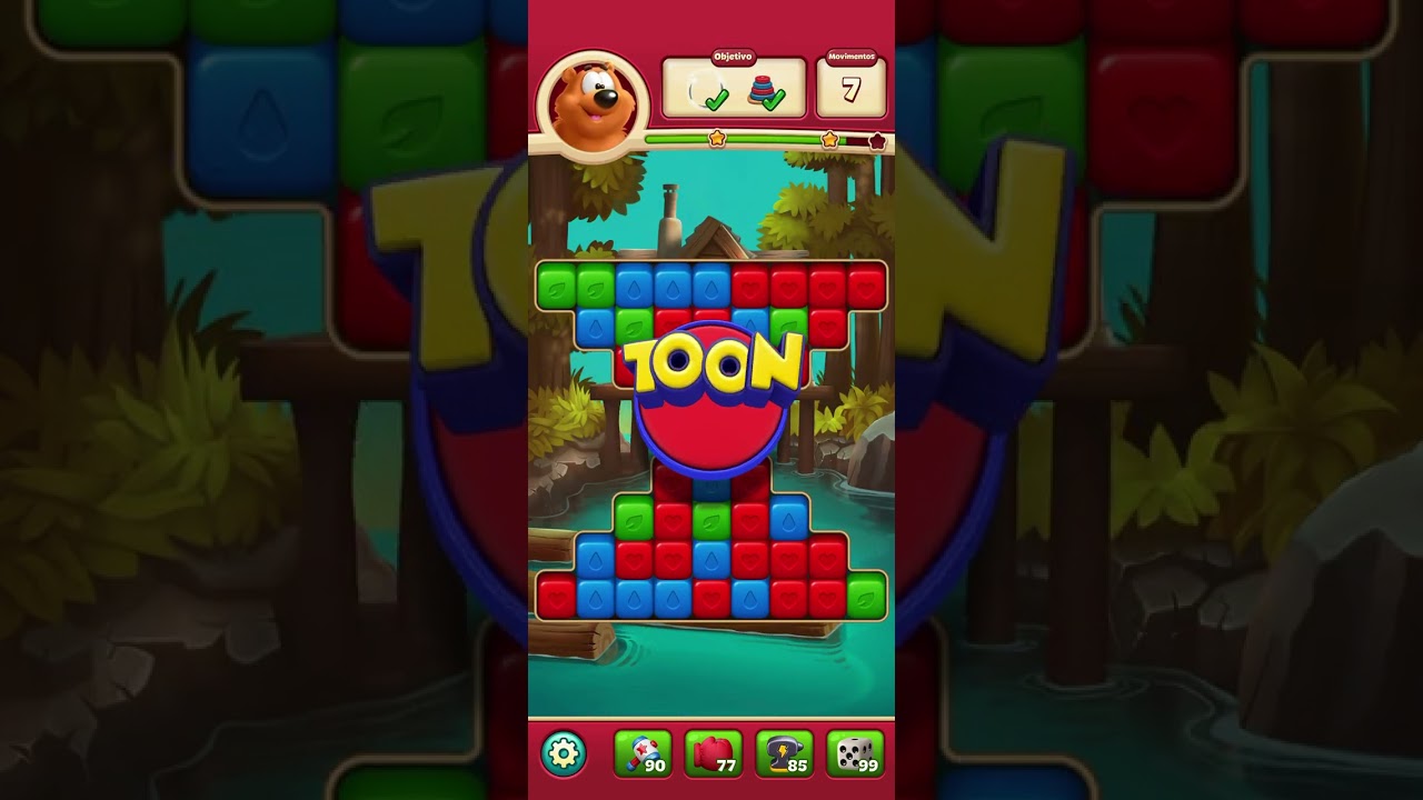 Toon Blast 2221 2222 2223 2224 2225 2226 2227 2228 2229 2230 - Subscribe please!!