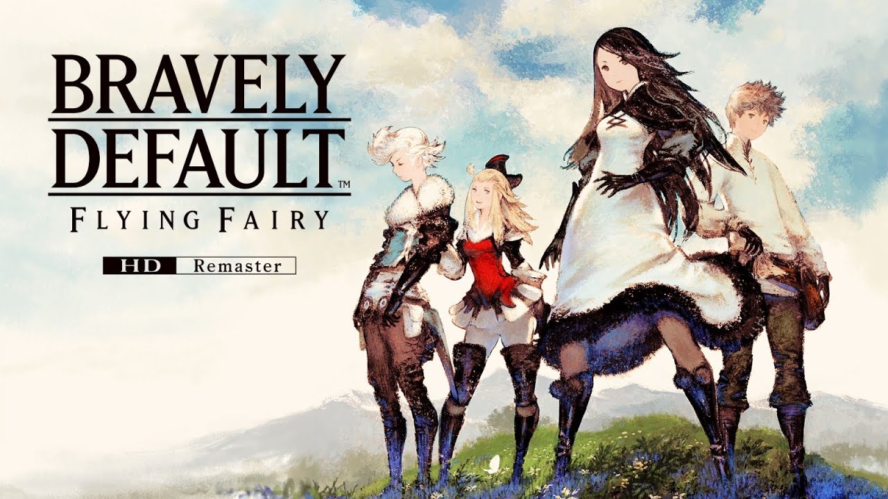 Bravely Default: Flying Fairy (2)