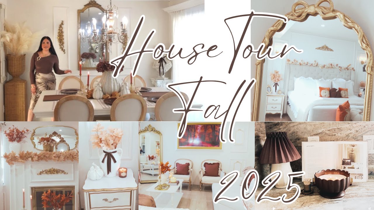 House Tour Fall 2025