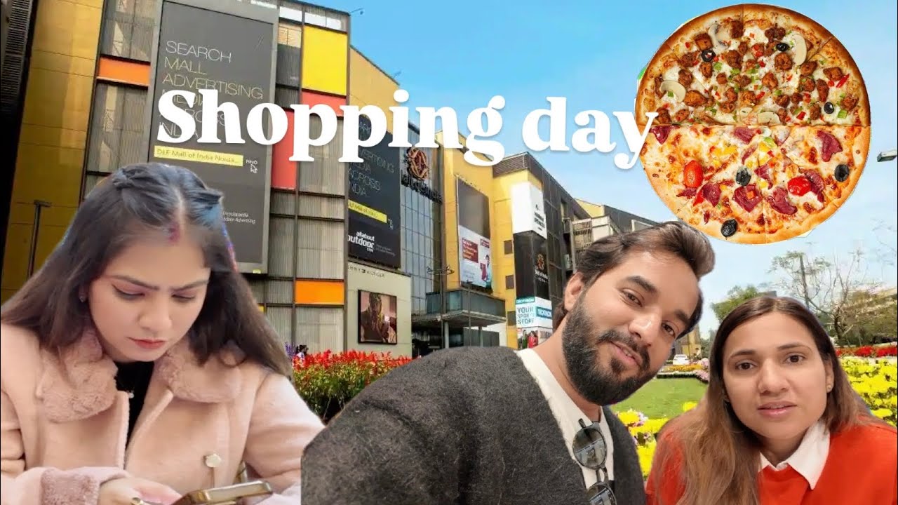11 January family time shopping time ❤️❤️❤️