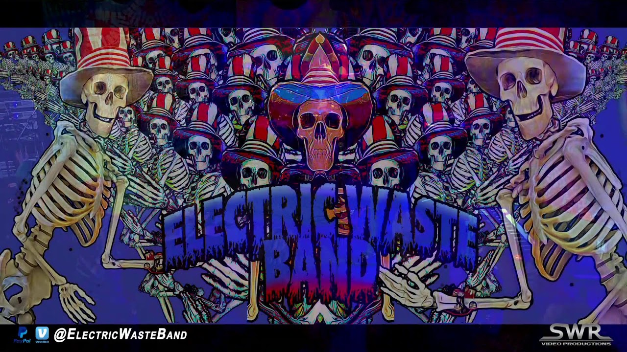 Electric Waste Band Monday Night 
