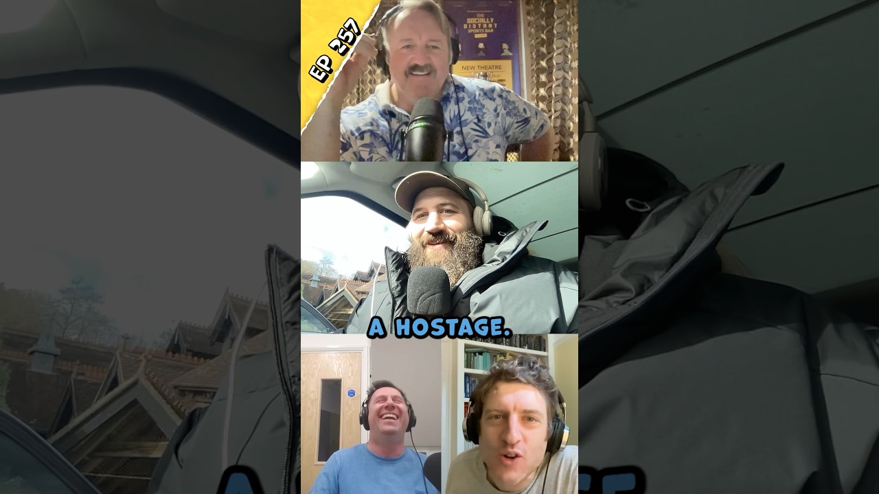 HAVE YOU SEEN THIS MAN?! 😂 #distantpod #joemarler