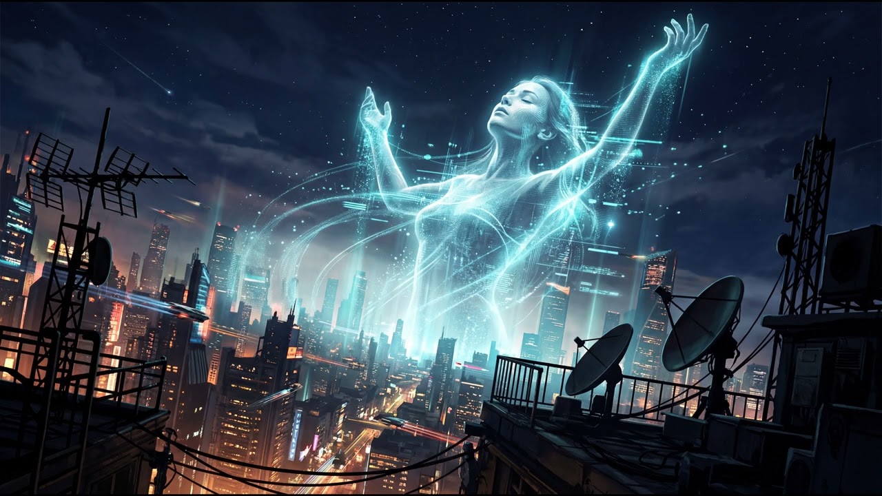 Crystal in Motion – Filament Address (Vocal Trance)