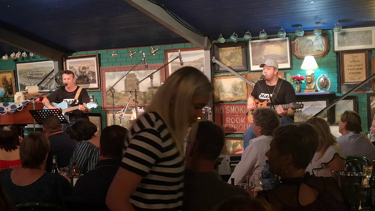 Adam Tas - Reën - Live @ Evita se Perron  in Darling (10/11/2018)