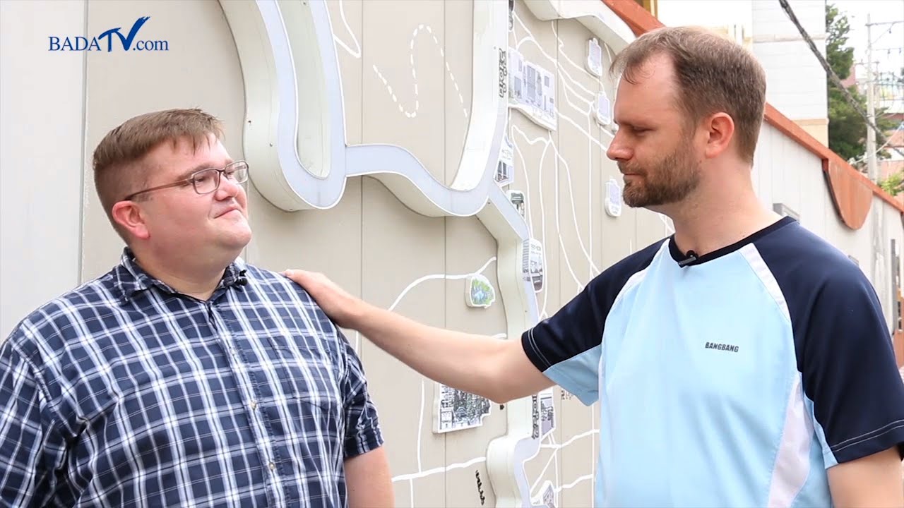 [Matthew and Mike] Choryang Story Way 