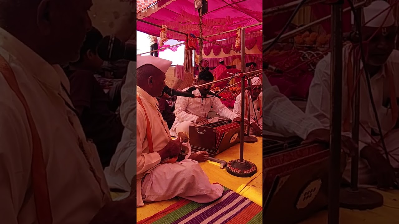 राग भुप रूप पाहता लोचनी #आळंदी#गायन#वादन#गौळणी#live#भगवंतनगरी#पंढरीचा राजा#शिवाय#राधा राधा#लग्गी#माय