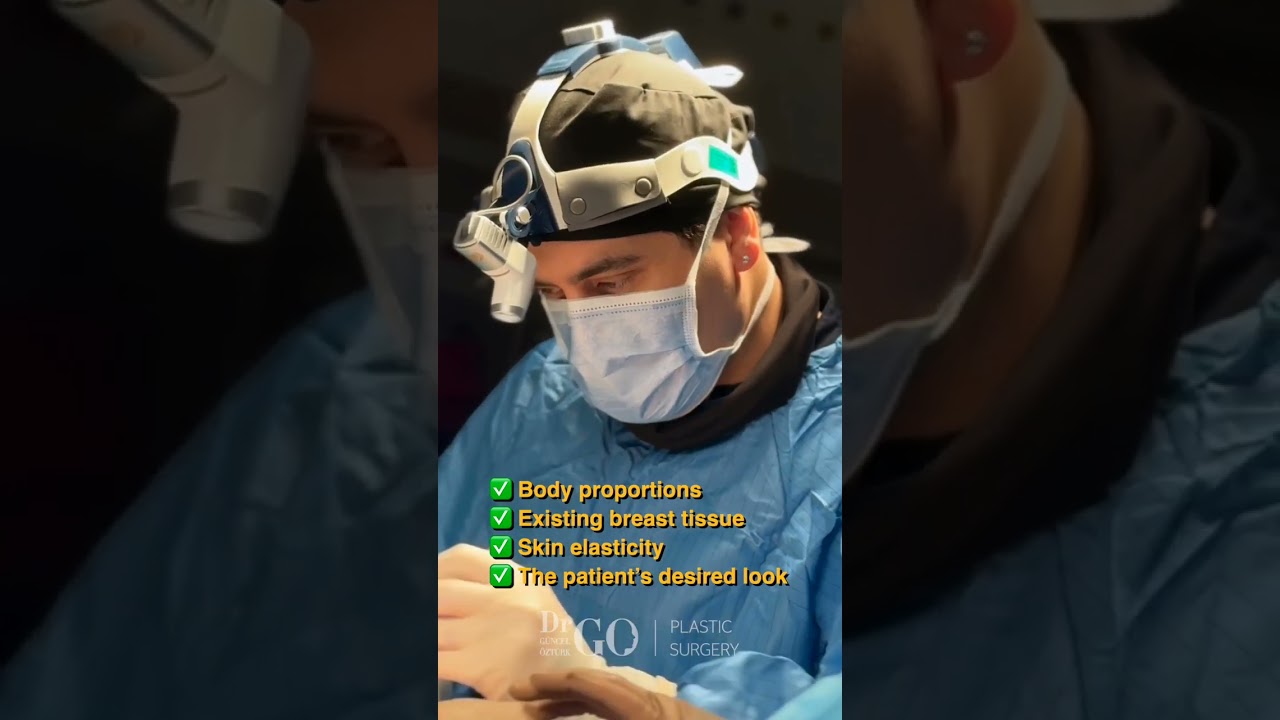 Choosing the Perfect Breast Implant Size! 💡