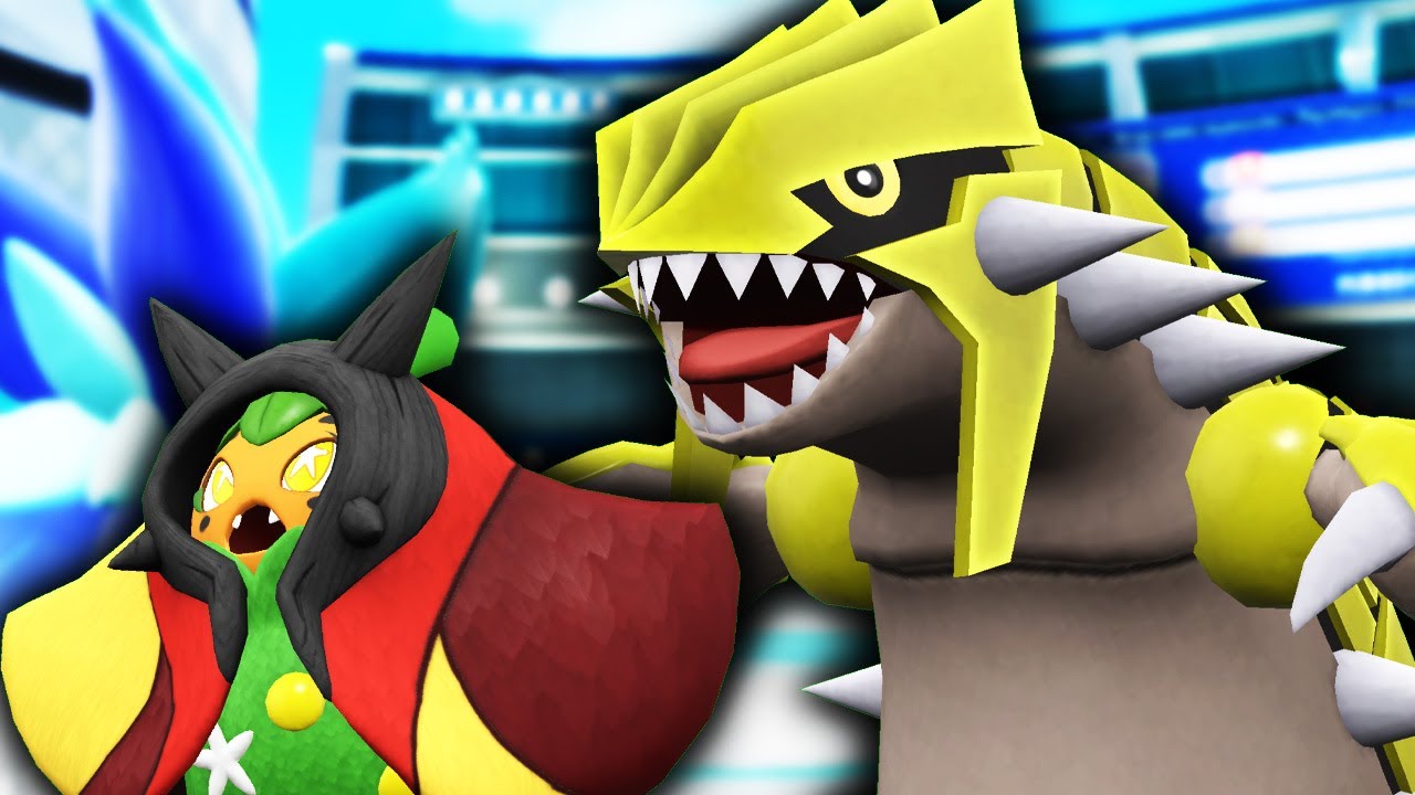 But Is GROUDON A Fraud?...