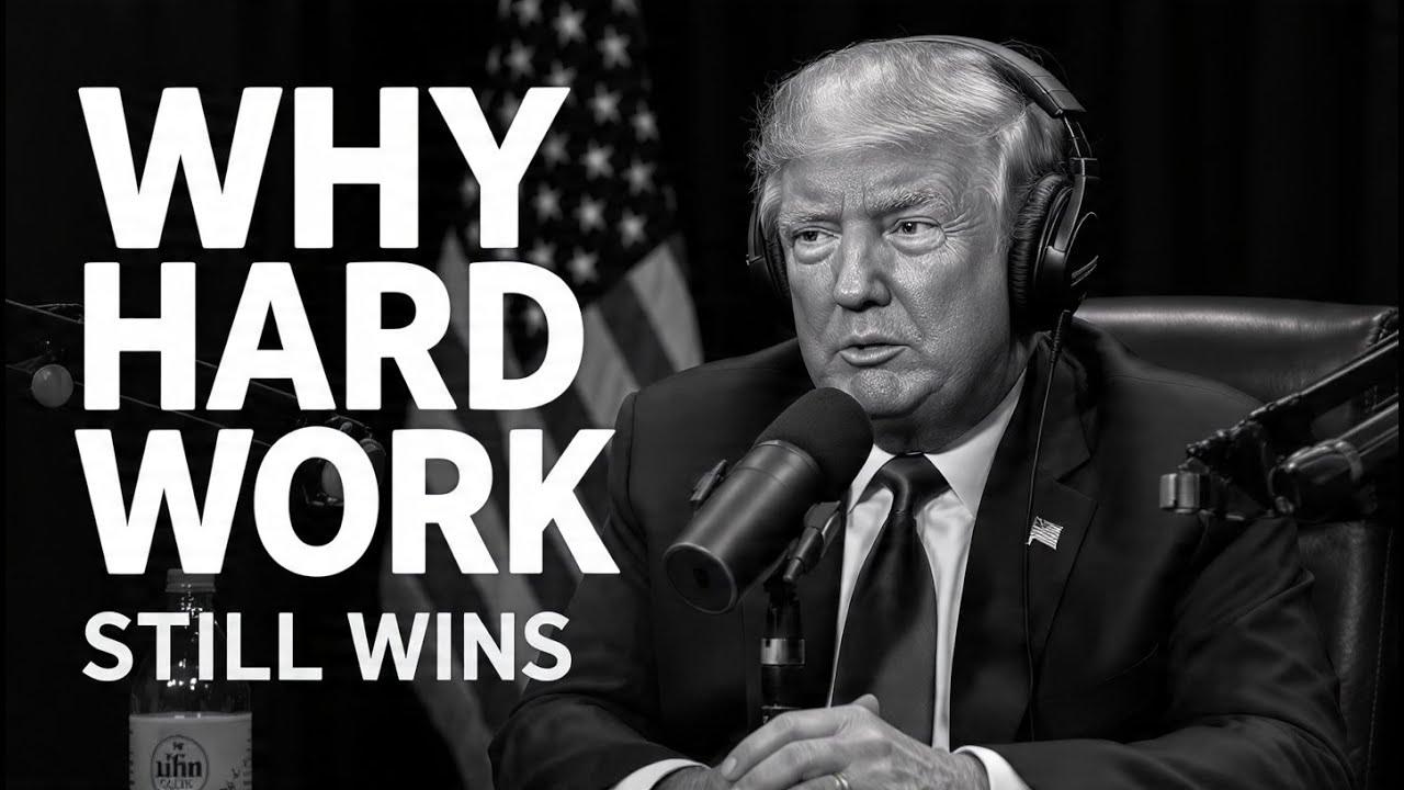 Why Hard Work Still Wins in 2026 | Mindset Motivation