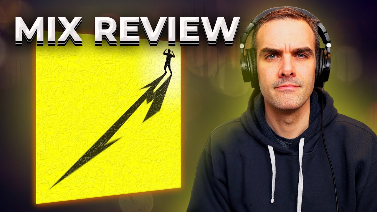Pro Mixer Reacts to METALLICA - Lux Æterna