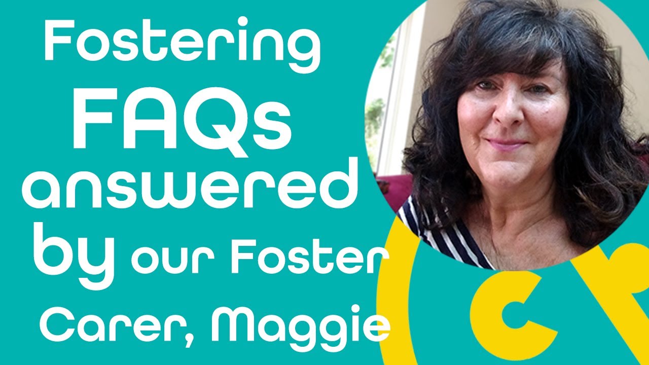 Foster Carer, Maggie, Answers Fostering FAQs UK | Community Foster Care