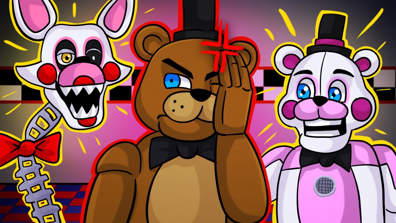 Finding a NEW Chica! Minecraft FNAF Roleplay