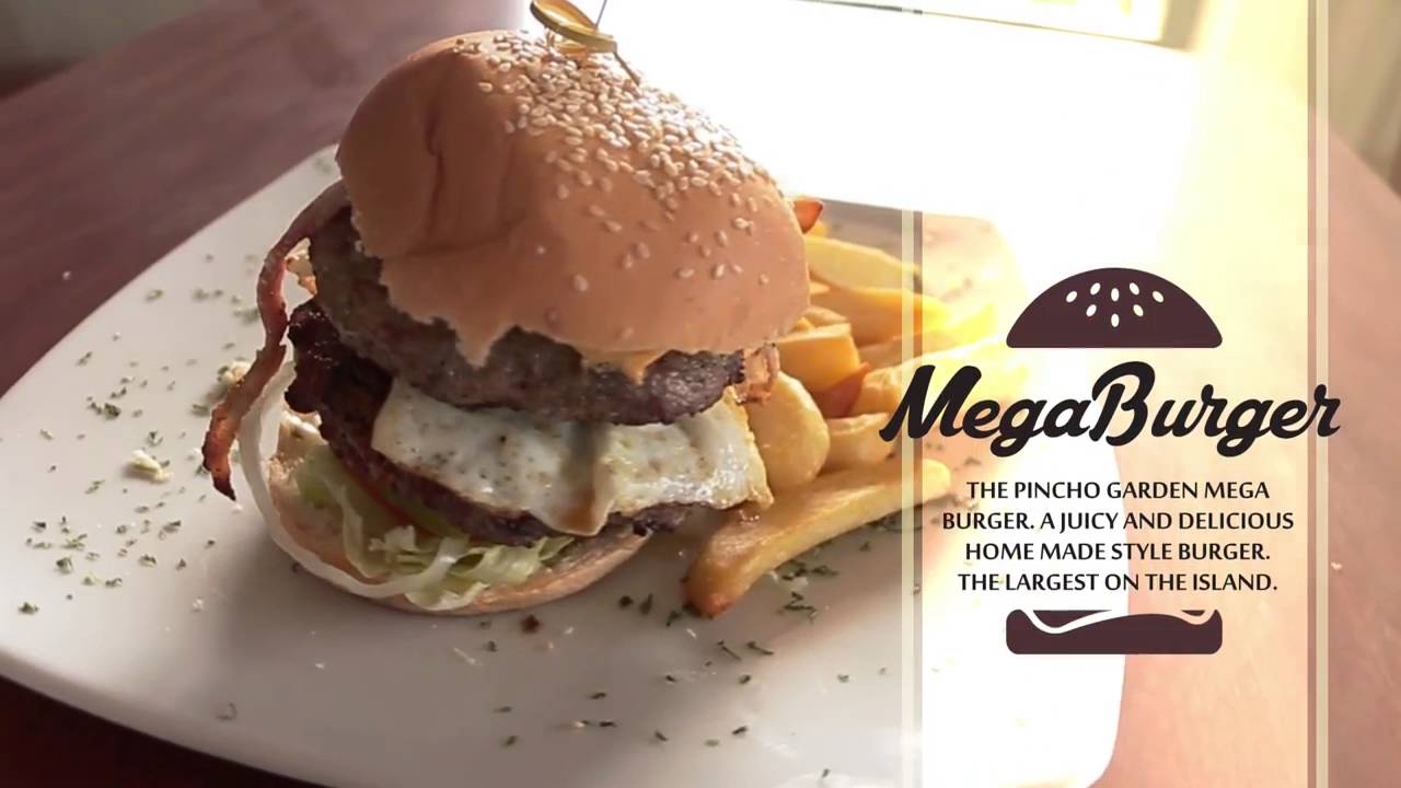 Pincho Garden 'Its a true story'