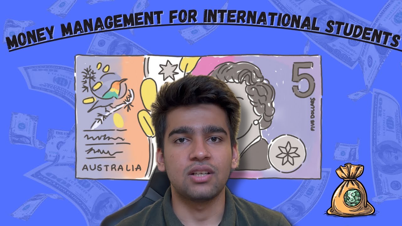 MONEY MANAGEMENT FOR INTERNATIONAL STUDENTS IN AUSTRALIA 🔥🇦🇺
