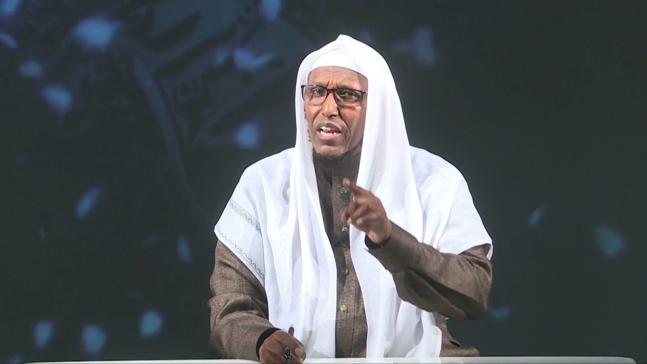 Su'aalaha Diinta Sh Usuuli Universal TV 05 01 2022