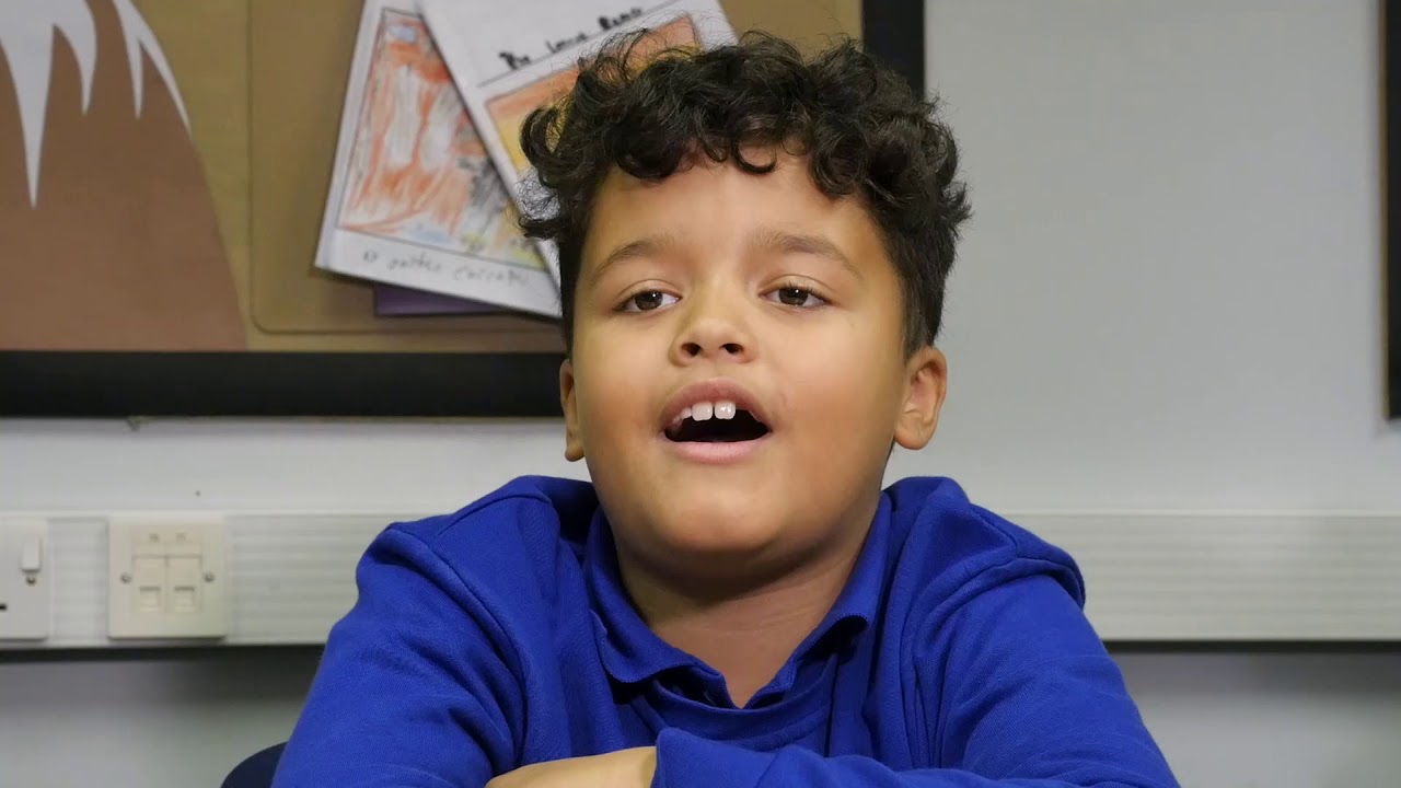 RP at Carr Manor Primary School Leeds 2018