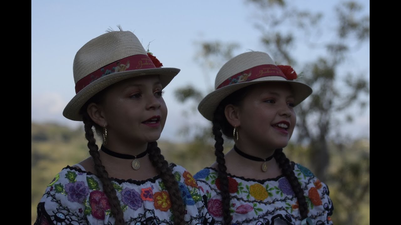 PESTAÑITAS, GUABINA SANTANDEREANA.