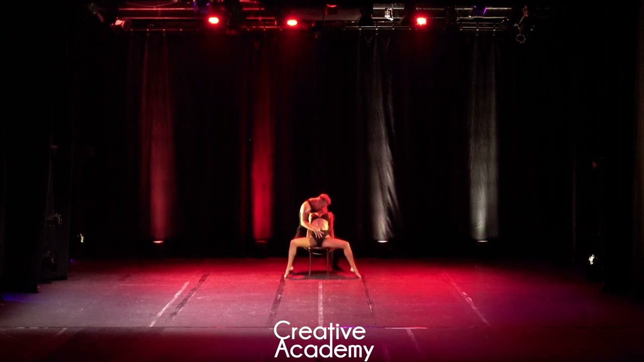 2024 Graduation Showcase 2020416  Alison & Devon Duet