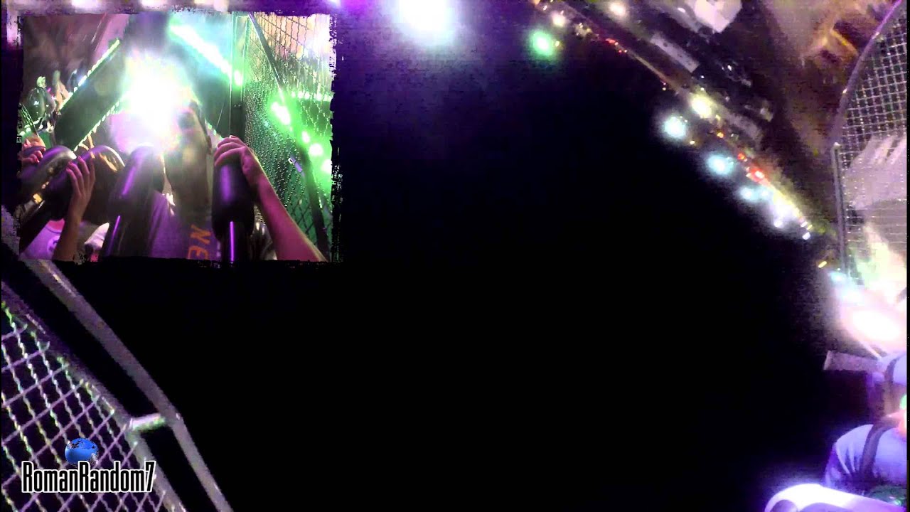 Delusion Amusement Ride POV, Аттракцион