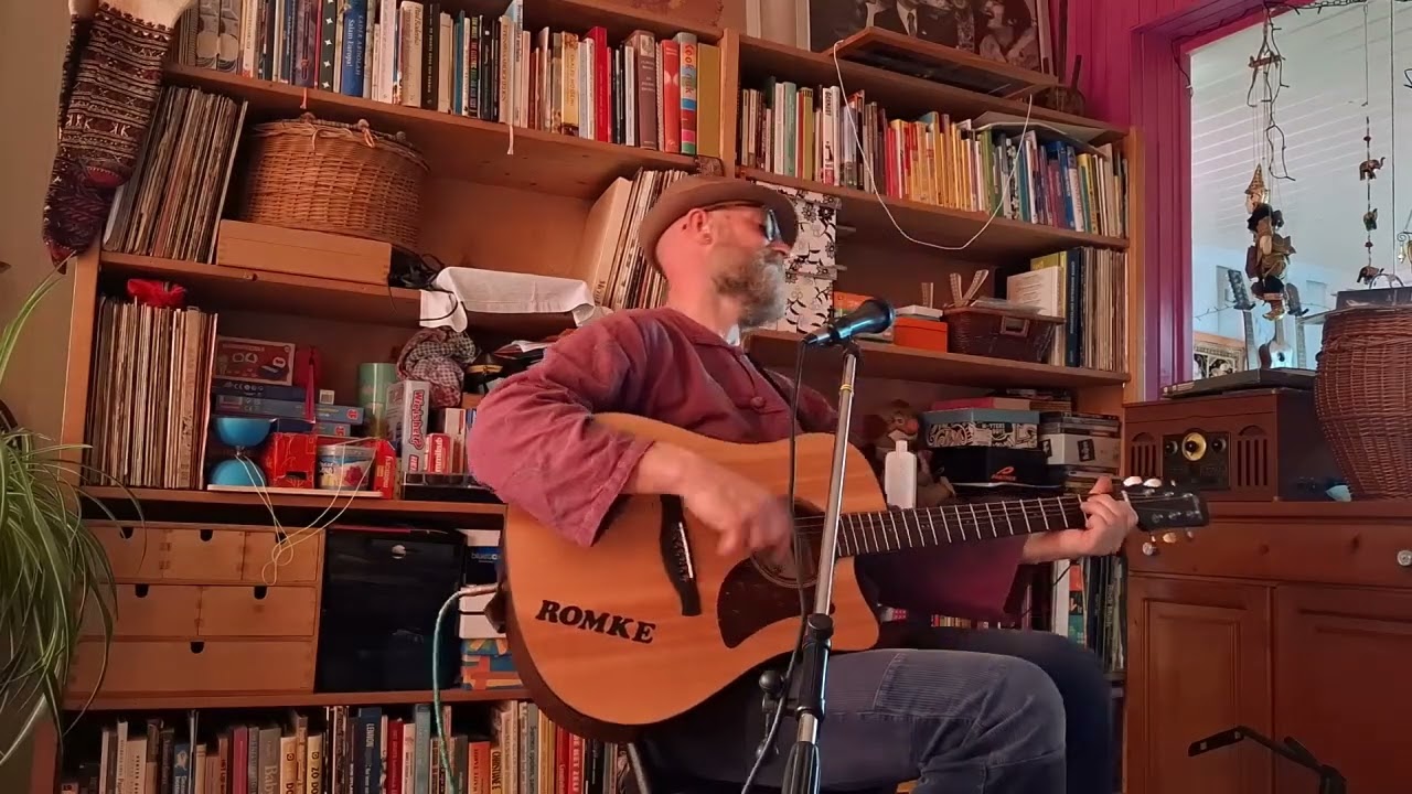 Don't let me down ''cover The Beatles'' by Romke Sijtsma #beatles  #romke #tinydeskconcert