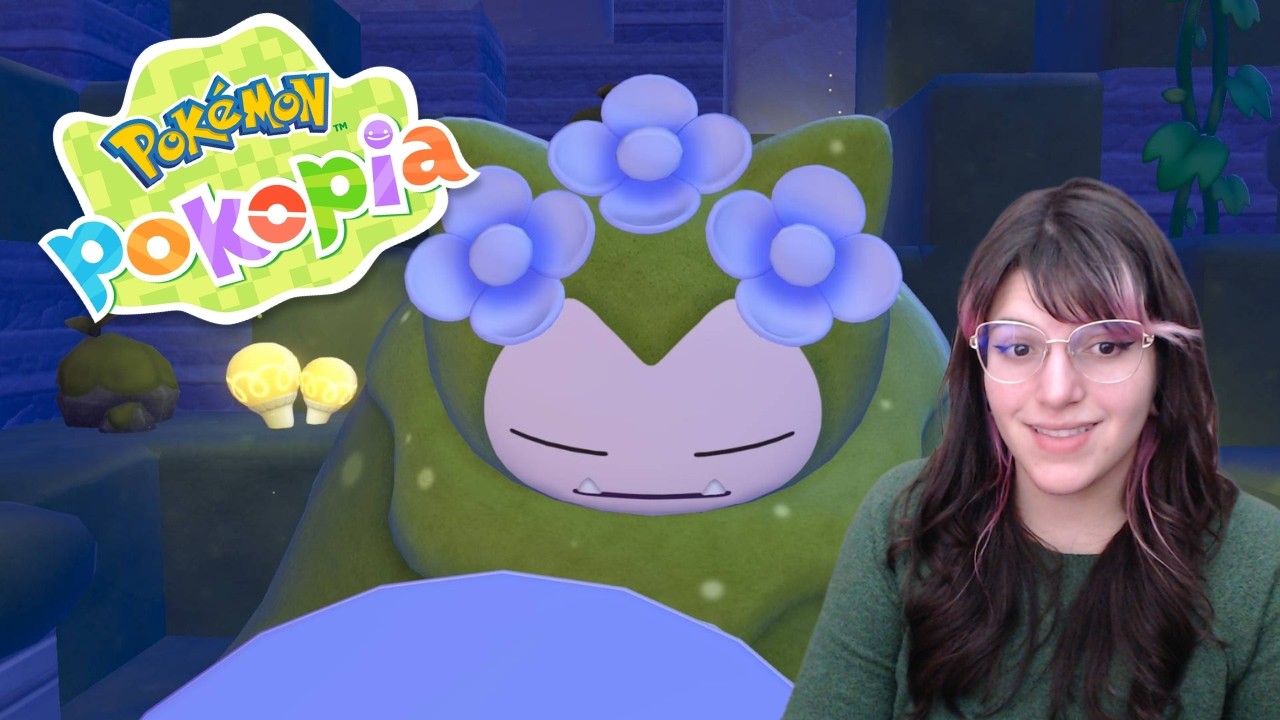 Pokopia day 3!