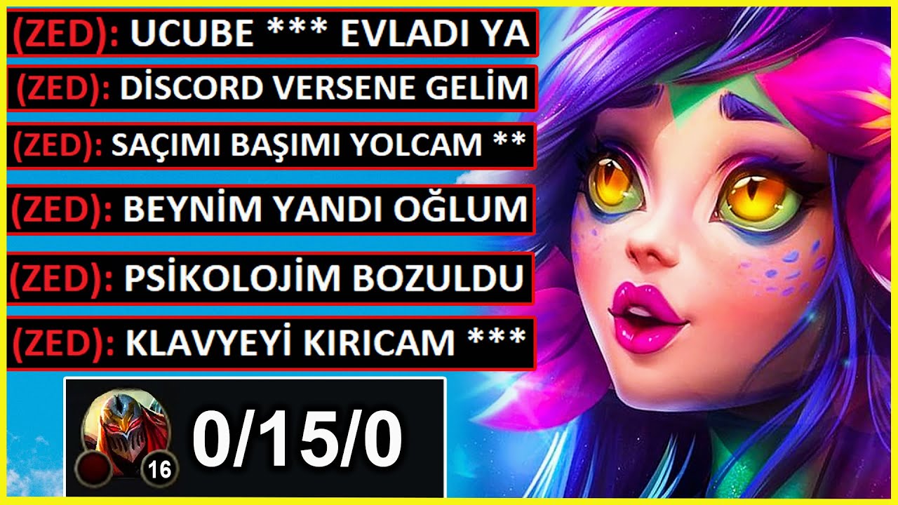 YILIN EN İYİ KIŞKIRTMASI !! NEEKO İLE ÇILDIRTTIM DC ÇAĞIRDI !! | Ogün Demirci