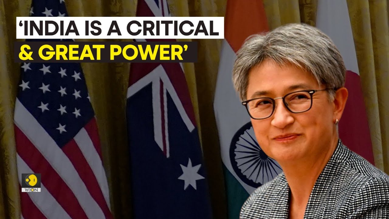 Quad Meet 2023 LIVE: 'India is a critical and great power,' Australian Foreign Minister Penny Wong