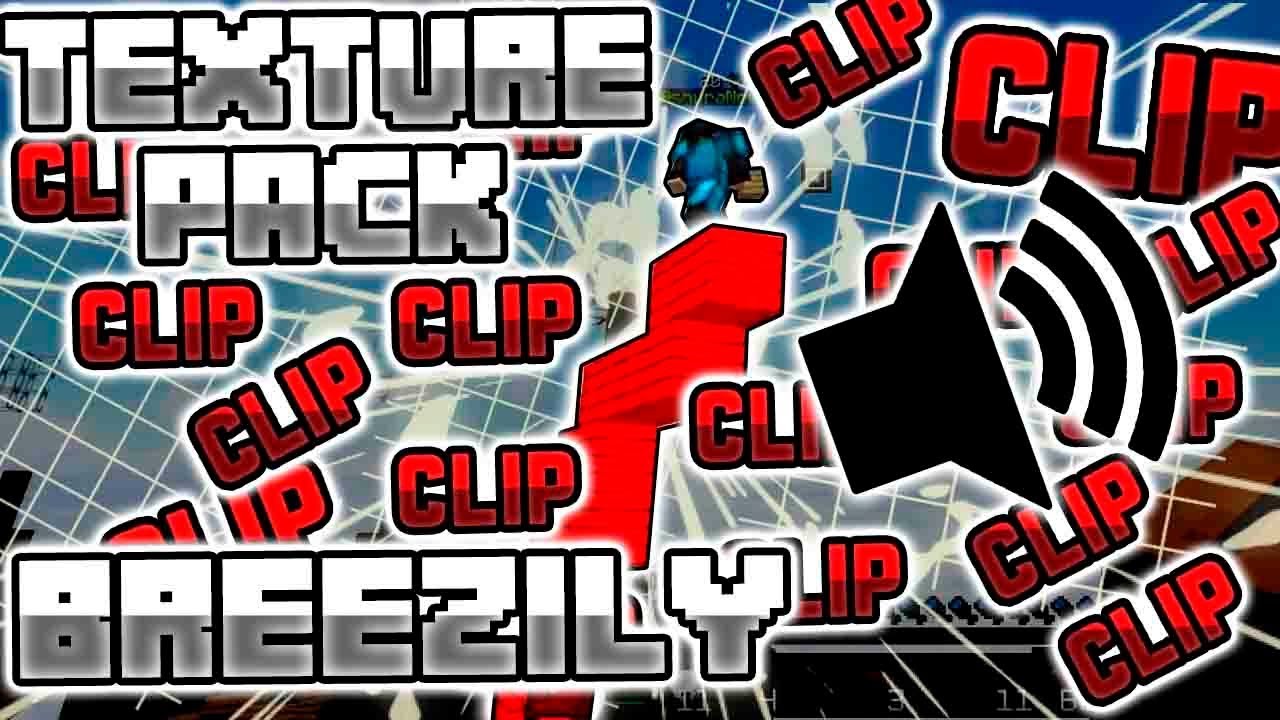 °Texture pack epico para hacer breezily y moonwalk CON SONIDOS° | #SUBE FPS EN MINECRAFT | cubecraft