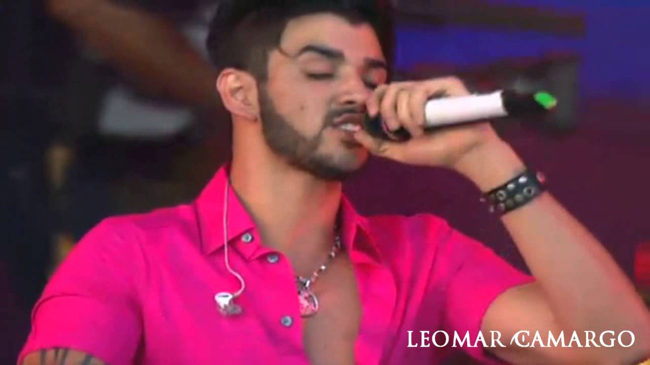 Gusttavo Lima - Mente Pra Mim (AO VIVO NO CALDAS COUNTRY 2012)