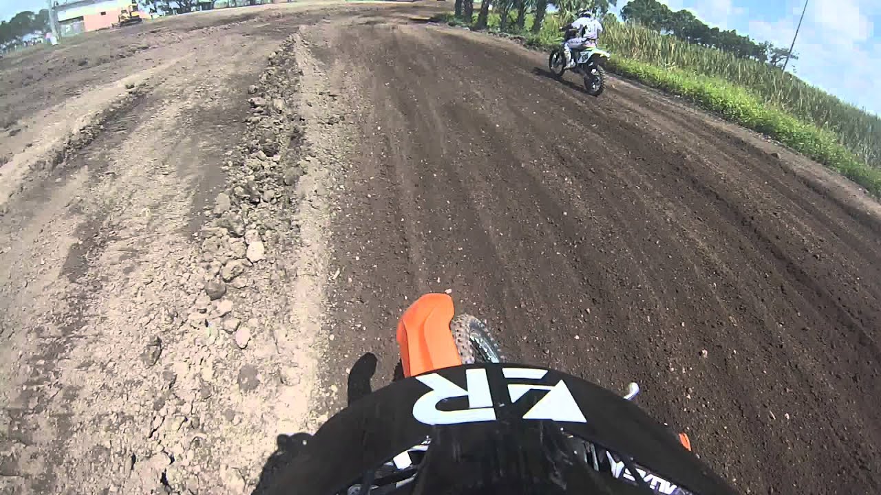 Miami mx: 2015 New layout!