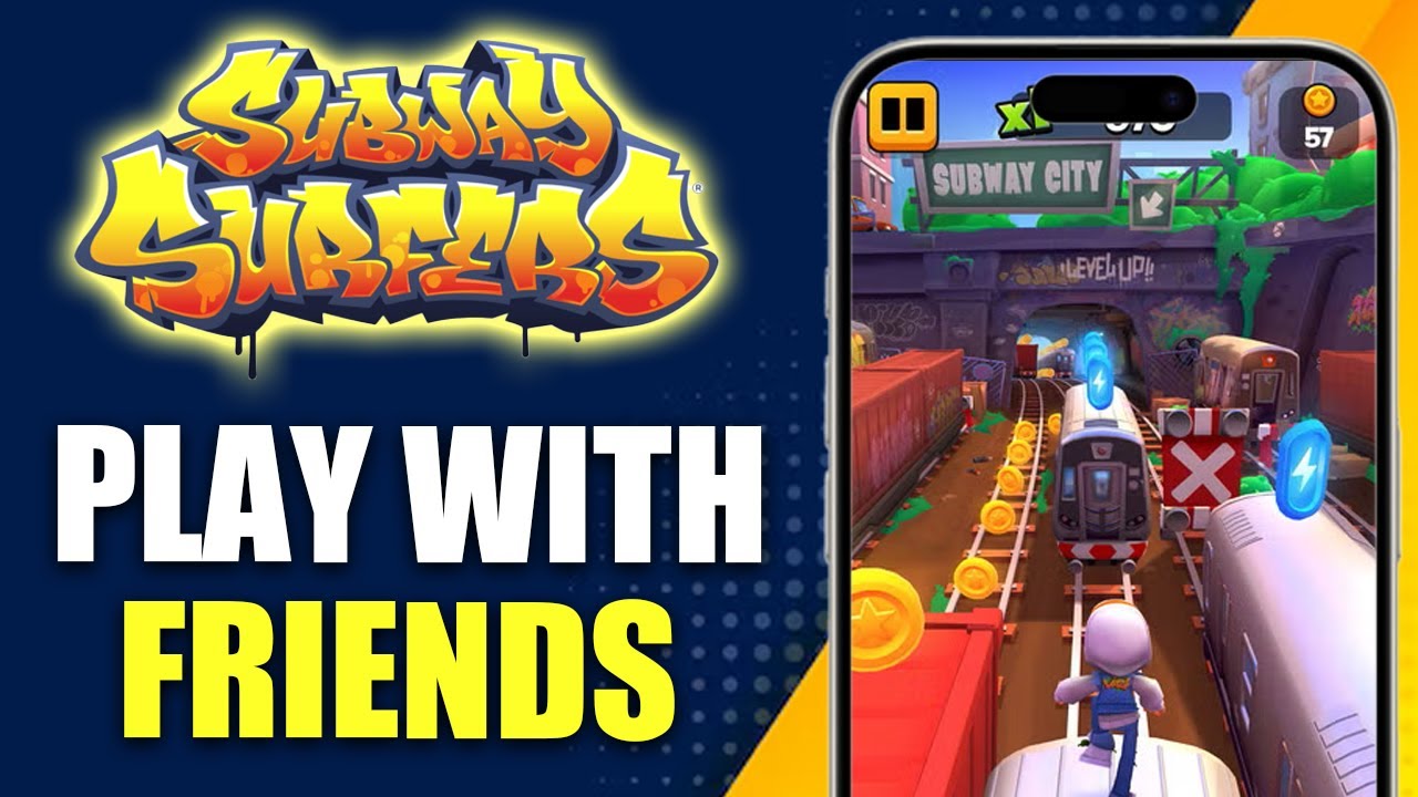 How To Play Subway Surfers Multiplayer With Your Friends (Updated 2025)