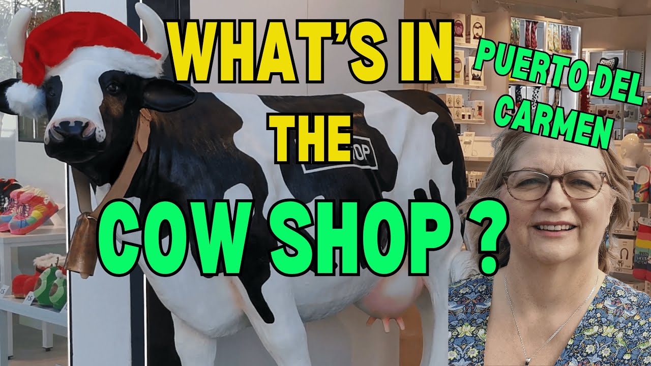 😲 YOU WON'T BELIEVE WHAT'S INSIDE ALE-HOP! | Fun Shopping in Puerto del Carmen, Lanzarote 🇪🇸