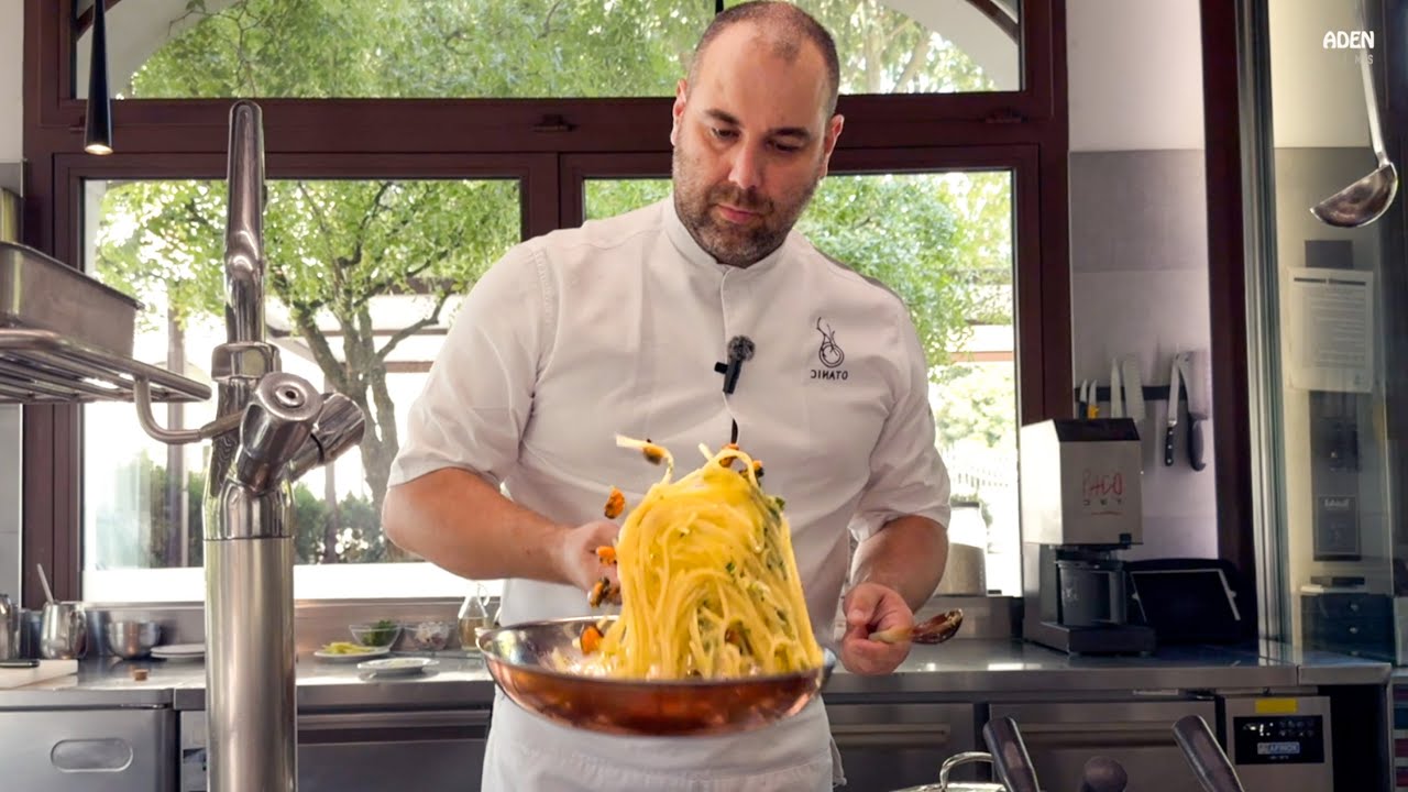 Итальянский шеф-повар: Я готовлю эту пасту каждый понедельник – Spaghetti con le Cozze