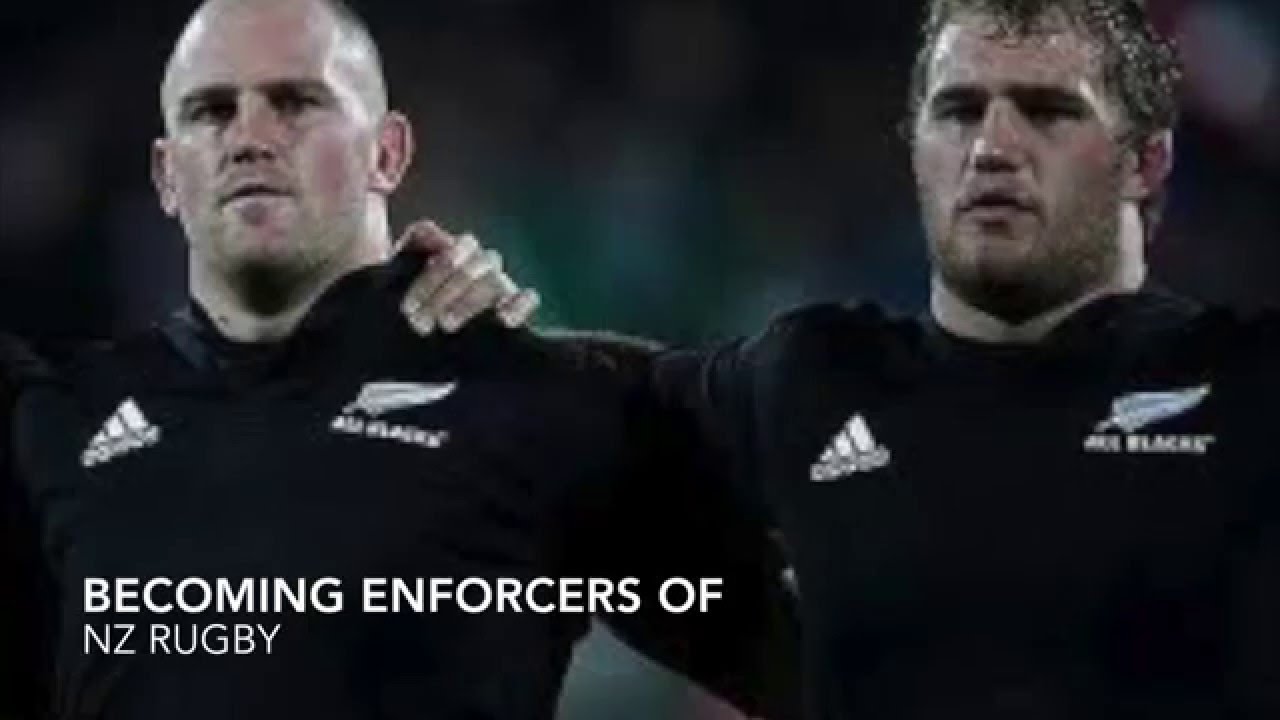 Ben And Owen Franks Rugby Motivation