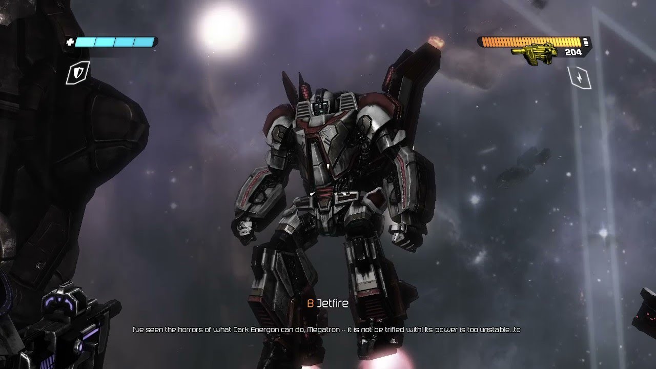 War for Cybertron! Difficulty run: Medium. Chapter I